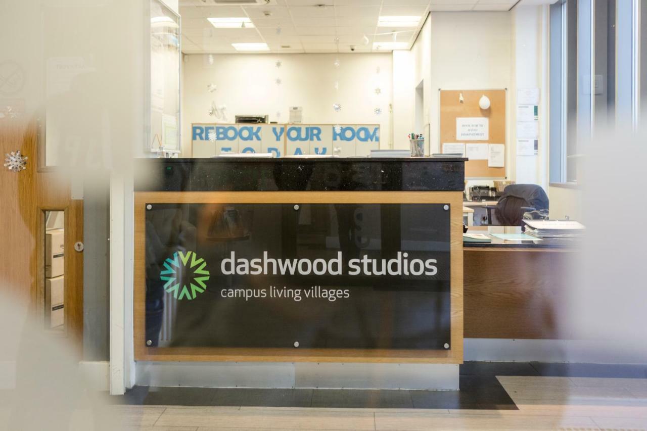 Dashwood Studios Лондон Екстер'єр фото